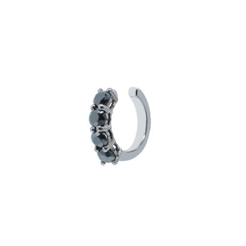 Piercing Brilhantes Black