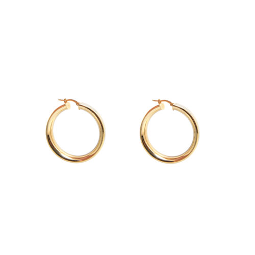 Brinco Argola ouro Amarelo