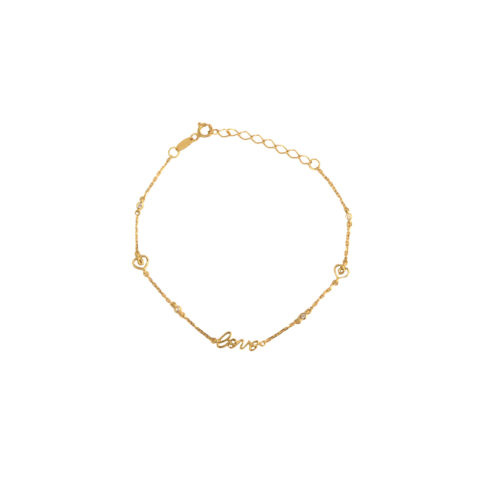 Pulseira love
